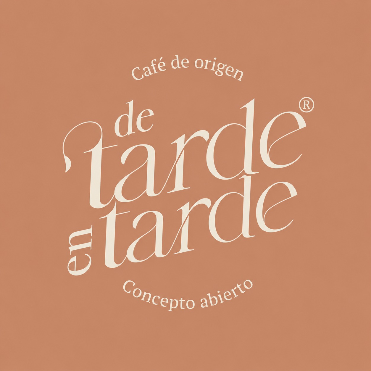 Logo De Tarde en Tarde